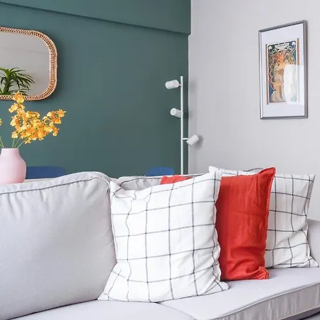 Apartamento Centrally Estambul