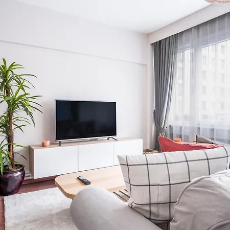 Apartment Centrally Istanbul