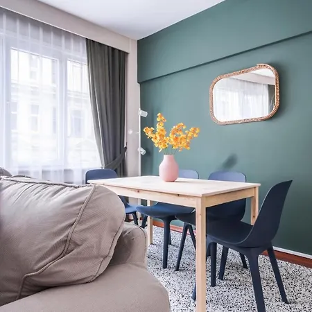 Apartment Centrally Istanbul