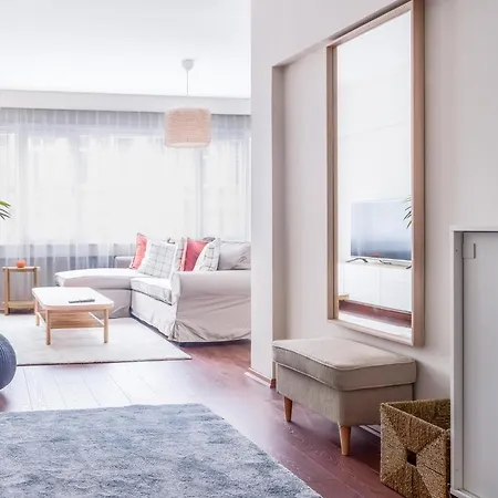 Apartment Centrally Istanbul
